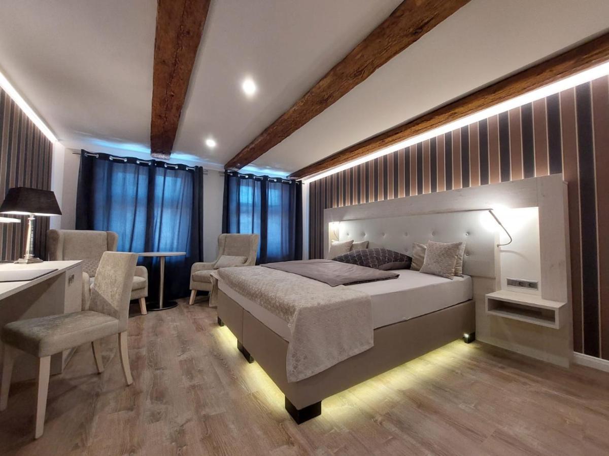 Anacapri Gaestehaus Girona اوكرموند المظهر الخارجي الصورة
