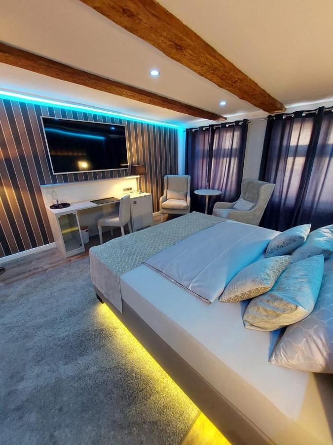 Anacapri Gaestehaus Girona اوكرموند المظهر الخارجي الصورة