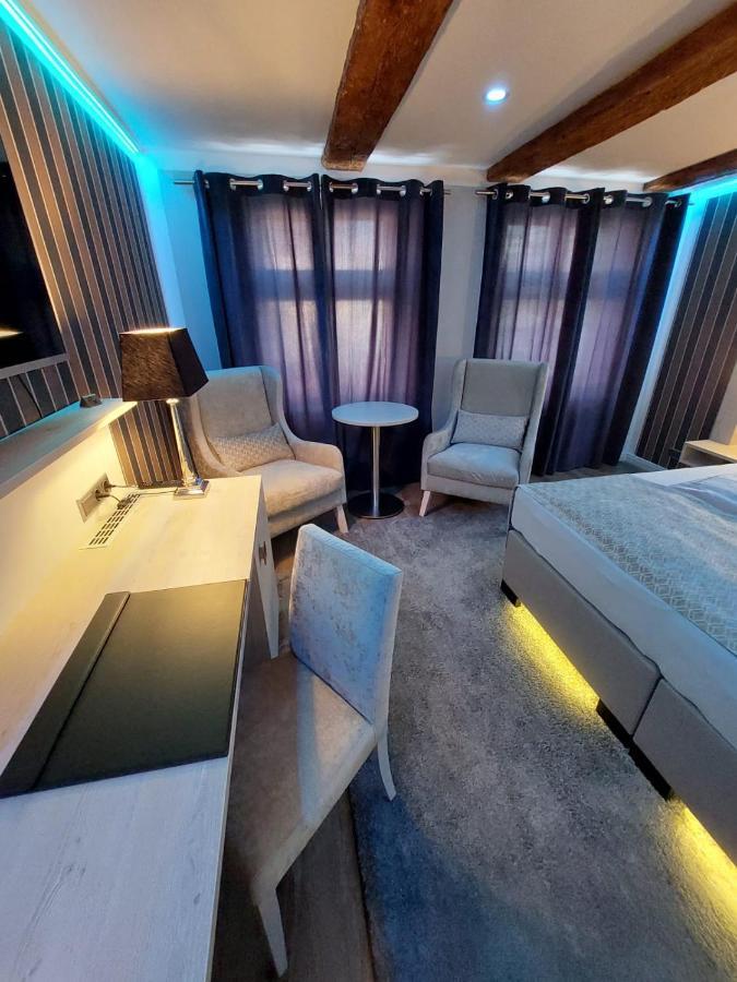 Anacapri Gaestehaus Girona اوكرموند المظهر الخارجي الصورة