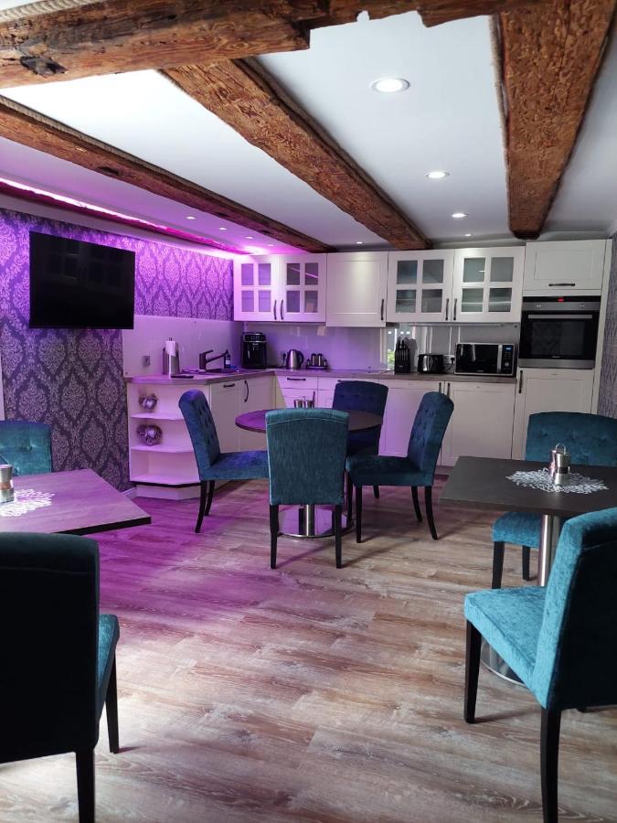 Anacapri Gaestehaus Girona اوكرموند المظهر الخارجي الصورة